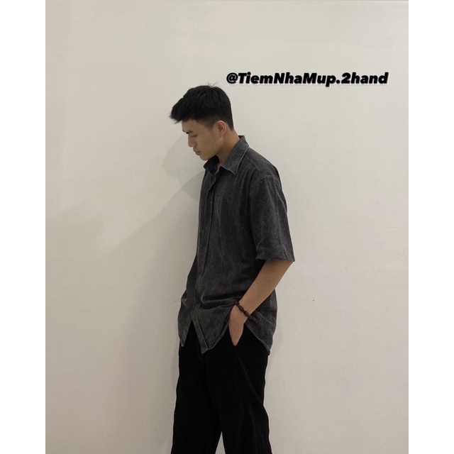 SƠ MI CHICANO 2HAND 1