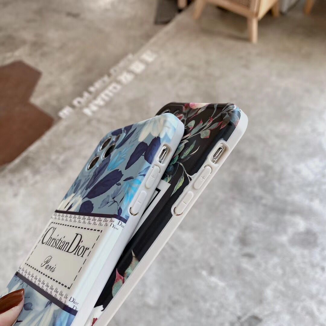 Ốp Điện Thoại Silicon Hoạ Tiết Lá 3d Xinh Xắn Cho Iphone 12pro Max 12 Mini 11 Pro Max X Xs Xr 7 8 Plus Se 20 | BigBuy360 - bigbuy360.vn