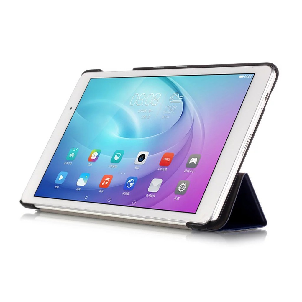 Bao da máy tính bảng PU nắp gập thời trang cho HUAWEI MEDIAPAD T2 PRO 10 10.1 INCH FDR-A01W/ A03L | BigBuy360 - bigbuy360.vn