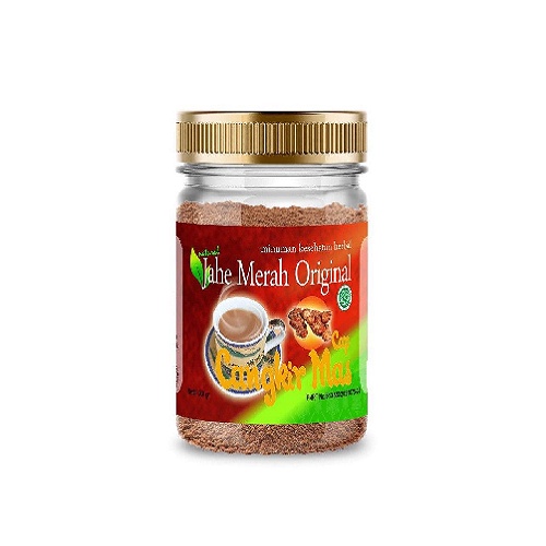 Hộp quà tặng Trà Gừng Đỏ Mother’s Choice Ginger Myibu