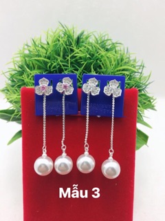 BÔNG TAI TRANG SỨC BẠC (NHẤN VÀO ẢNH ĐỂ XEM NHIỀU MẪU HƠN)