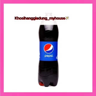 Nước ngọt 1.5l (coca-cola , pepsi , 7 up , soda kem, mirinda)