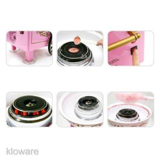 Máy Floloss Cotton US Plug