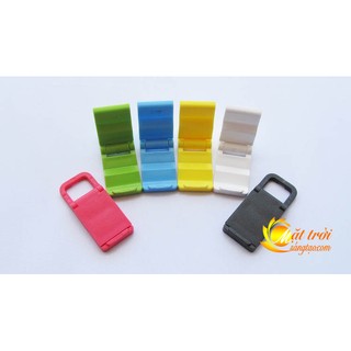 Giá đỡ điện thoại móc khóa