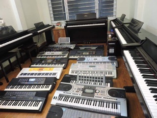 Đàn organ meike MK939