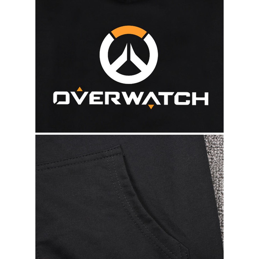 Áo khoác game Overwatch NoBrand