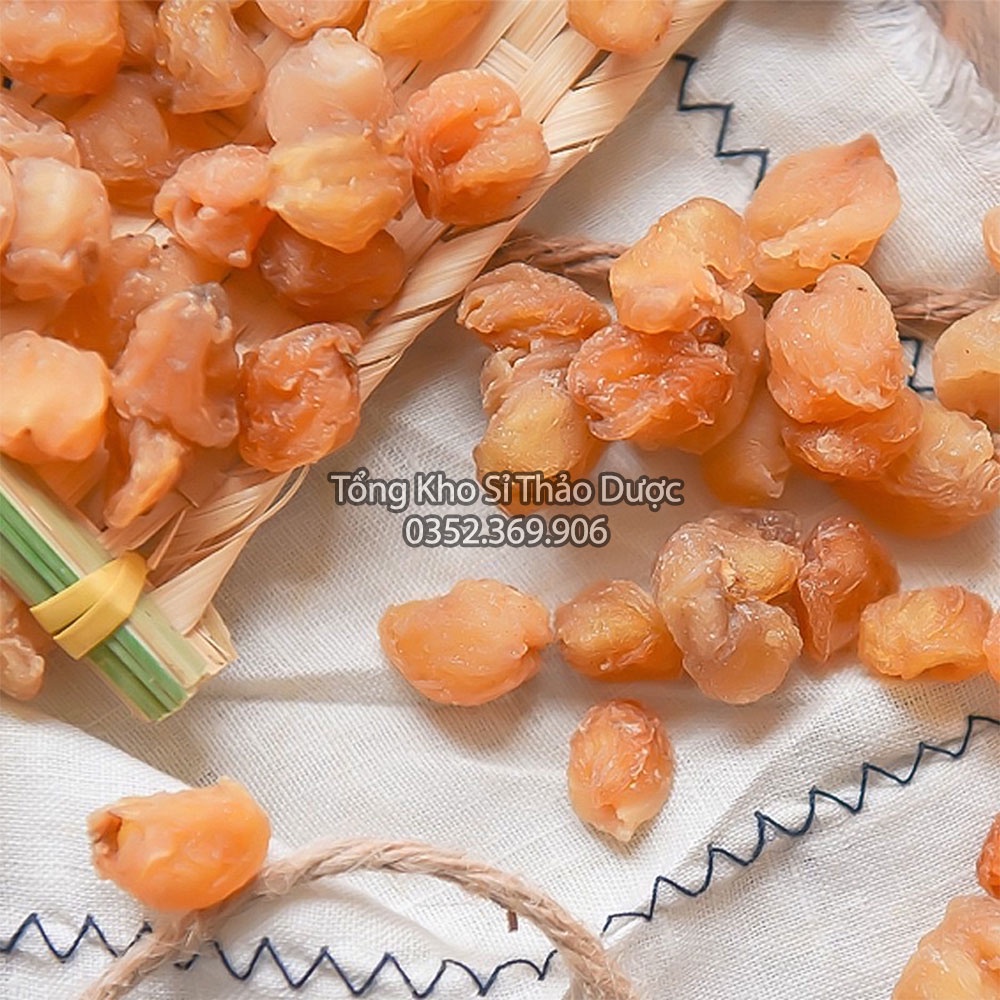 Long Nhãn Hưng Yến 100g (Loại 1, Không Tẩm Đường)