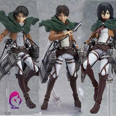 MIKASA Mô Hình Nhân Vật Trong Attack On Titan