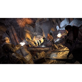 Đĩa Game PS4: Sniper Elite V2 Remastered