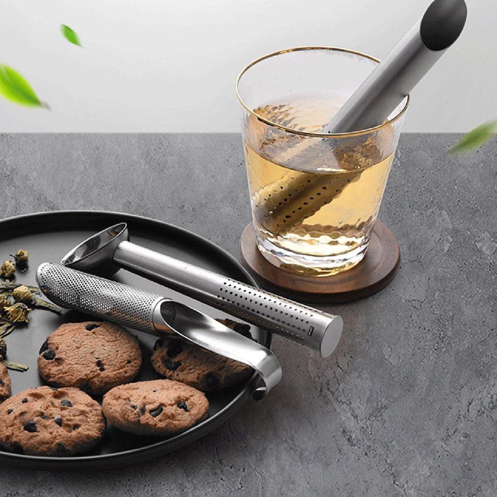 Dụng Cụ Lọc Trà Hình Ống Độc Đáo