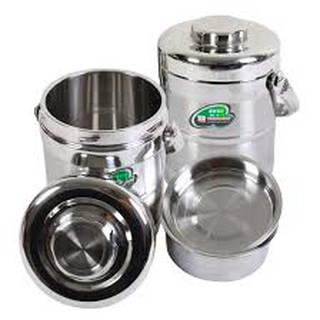 Cặp lồng inox giữ nhiệt 3 ngăn
