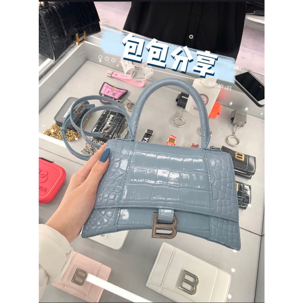 Ví Da Bò Đính Đá Thời Trang Dành Cho Nữ