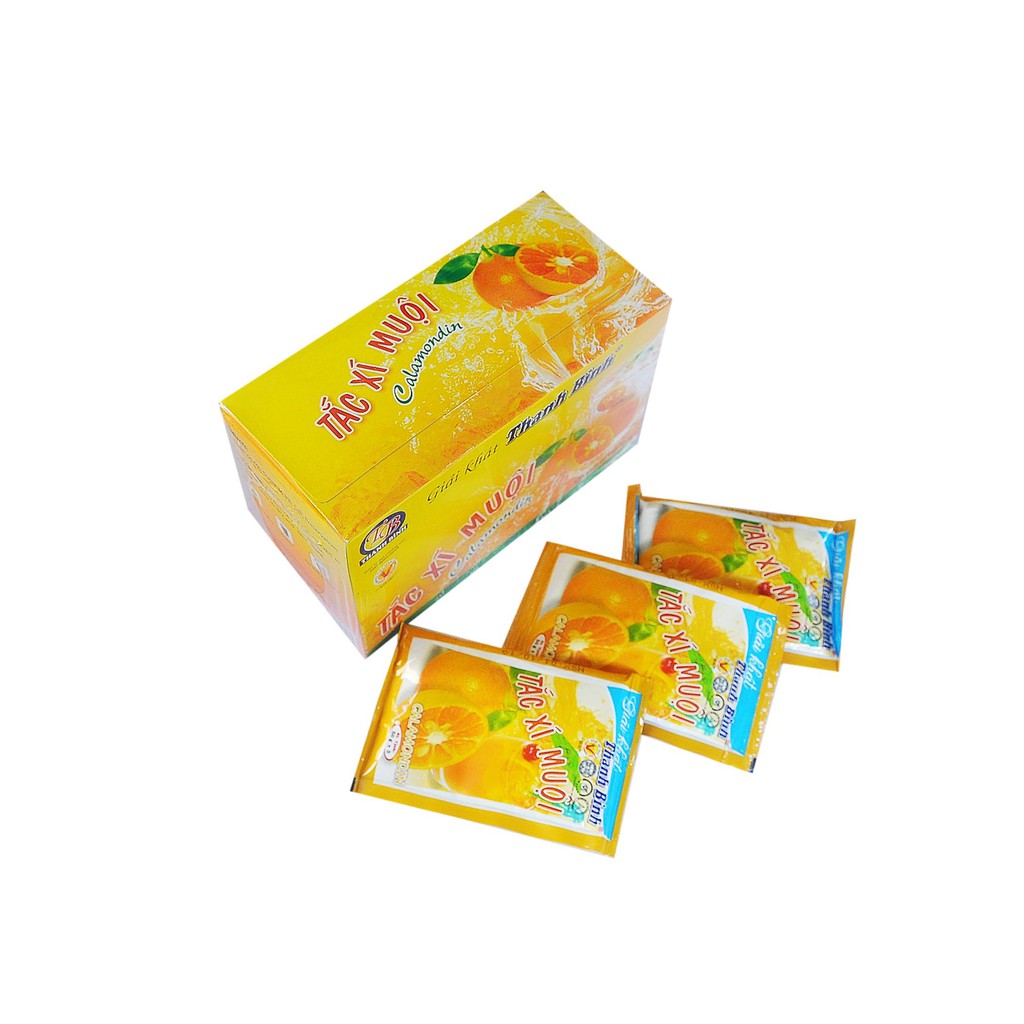Tắc xí muội Thanh Bình hộp 900g
