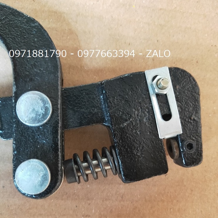 Kìm đột lỗ chân chữ nhôm inox