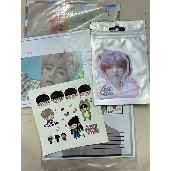 BTS GREETING SEASON 2018