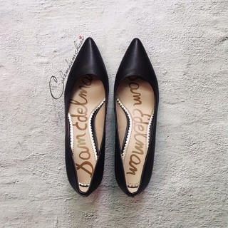 Giày công sơ SAM EDELMAN “Dori “ 5p da thật