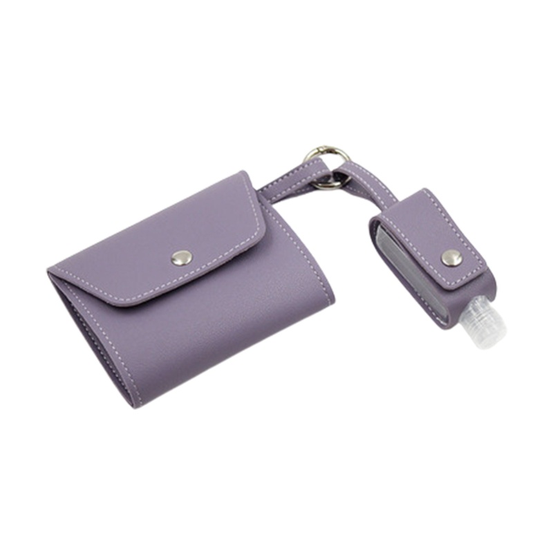 Túi Đựng Tài Liệu Bằng Da Pu Chống Bụi Có Thể Gấp Gọn Tiện Dụng