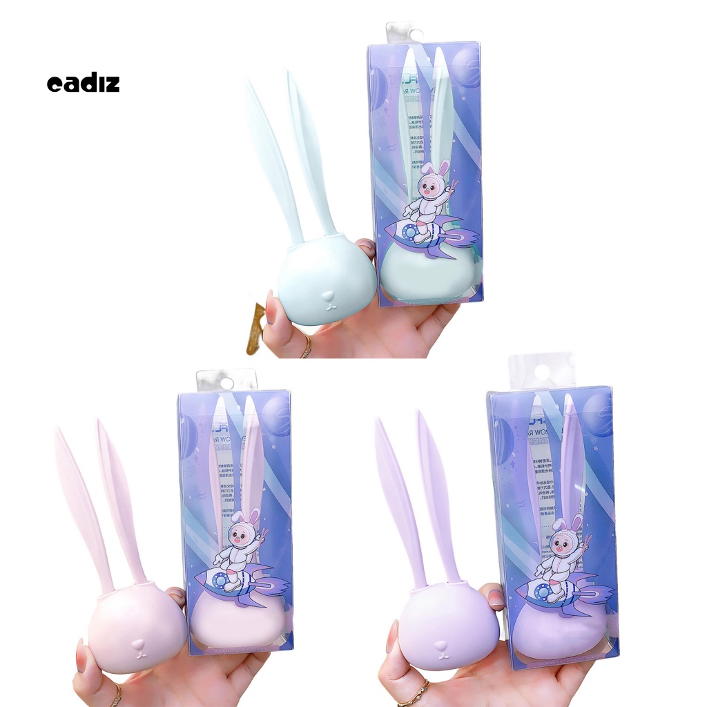 Tông Đơ Tỉa Lông Mày Cầm Tay Hình Thỏ Dễ Sử Dụng