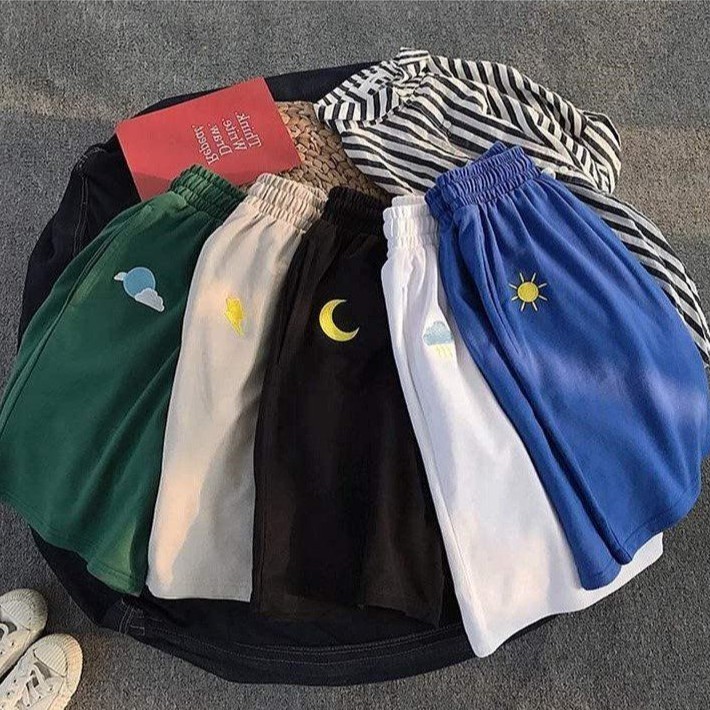 Quần Short Nam Bigsize Quần Đùi Nam Cao Cấp Cotton Short ốNg Rộng Thời Trang Đi Biển Cho Nam Quần Unisex Short Thể Thao