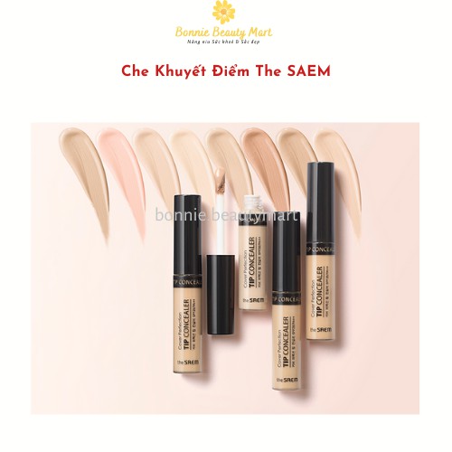 Che Khuyết Điểm THE SAEM