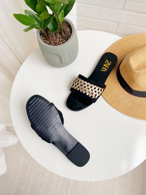 🆘RẺ NHẤT SHOPEE🆘 DÉP ZARA QUAI ĐAN