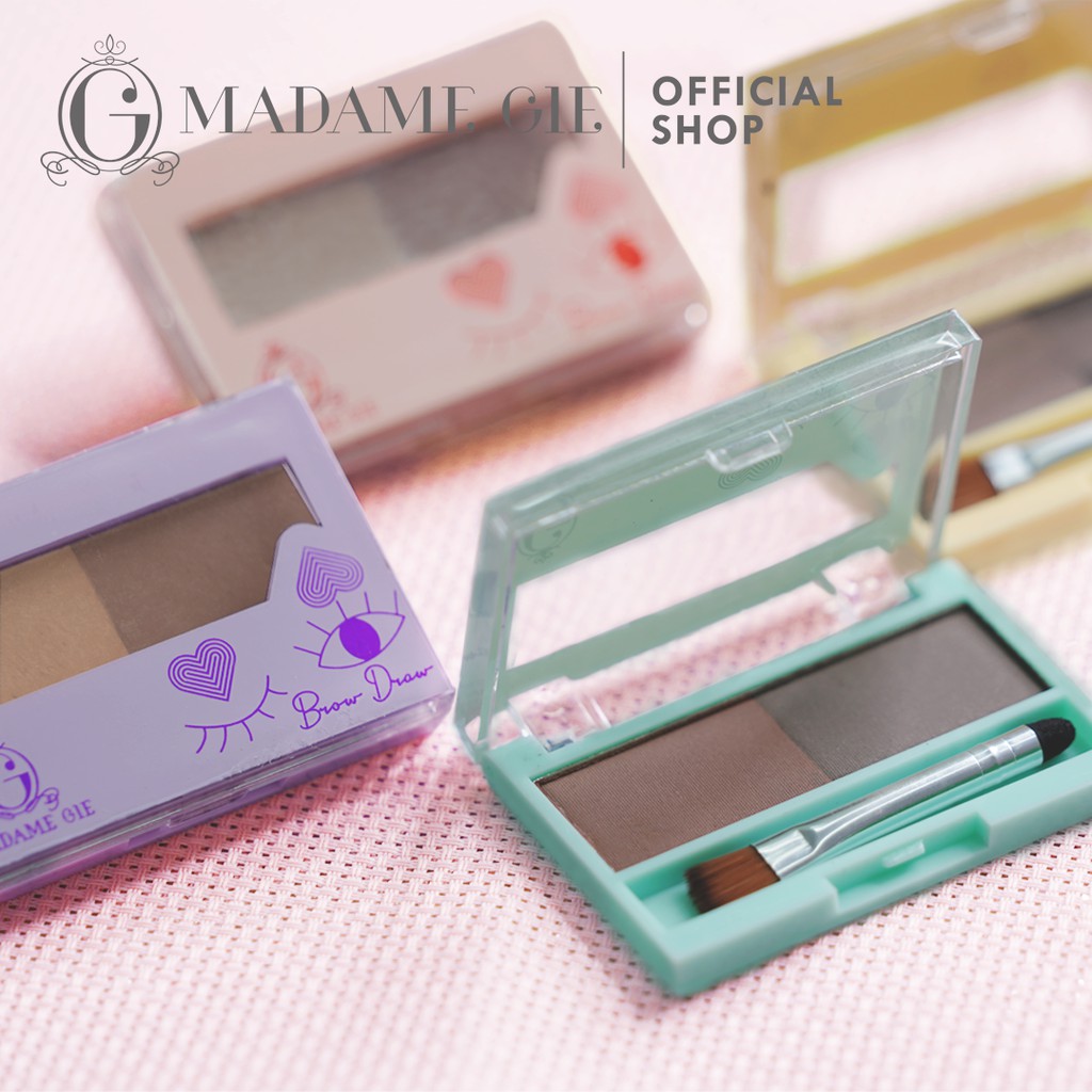 (hàng Mới Về) Chì Kẻ Lông Mày Madame Gie | BigBuy360 - bigbuy360.vn