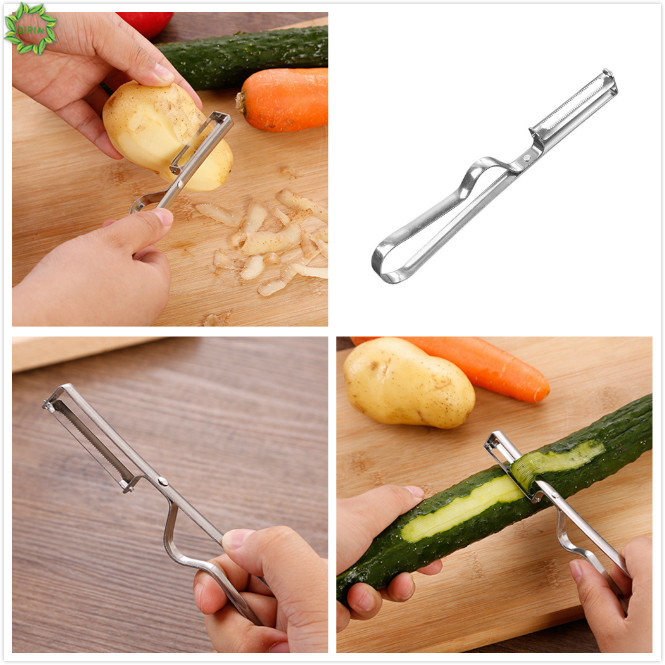 Dụng Cụ Gọt Vỏ Củ Quả Đa Chức Năng Cho Nhà Bếp