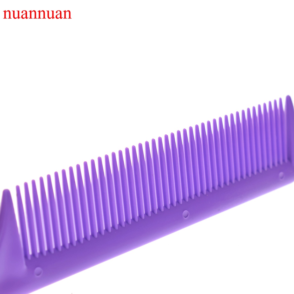 Bộ 5 lược tạo kiểu tóc chuyên nghiệp tiện lợi 21cm