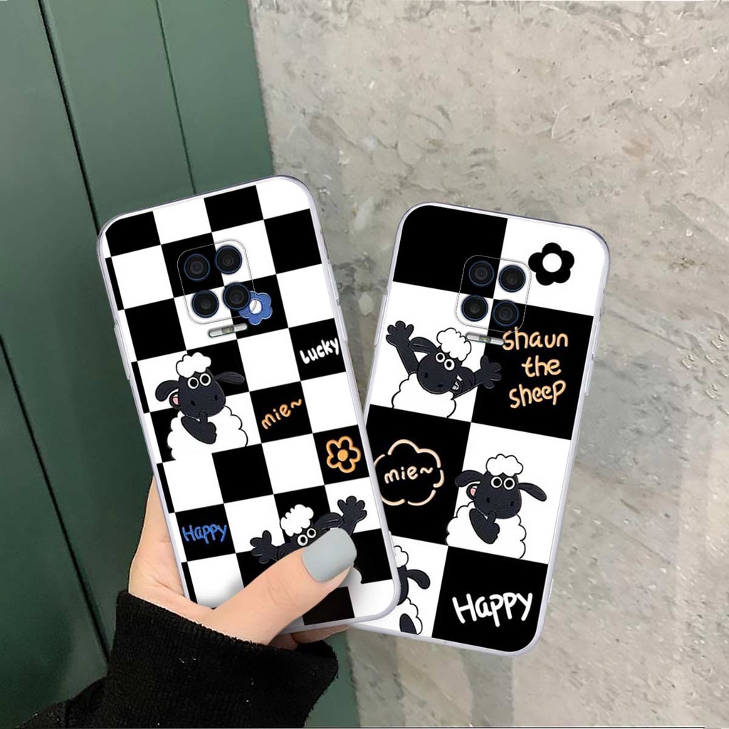 Ốp lưng điện thoại Vsmart Aris / Aris Pro astronaut, bear leopart, sheep, vỏ ốp rẻ bền đẹp