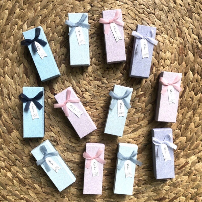 Hộp quà tặng đựng son