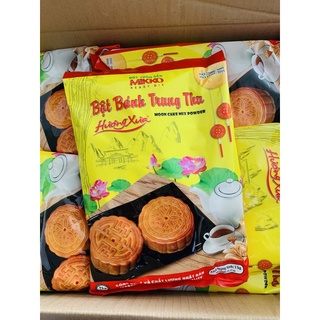 Bột vỏ bánh nướng trung thu Mikko