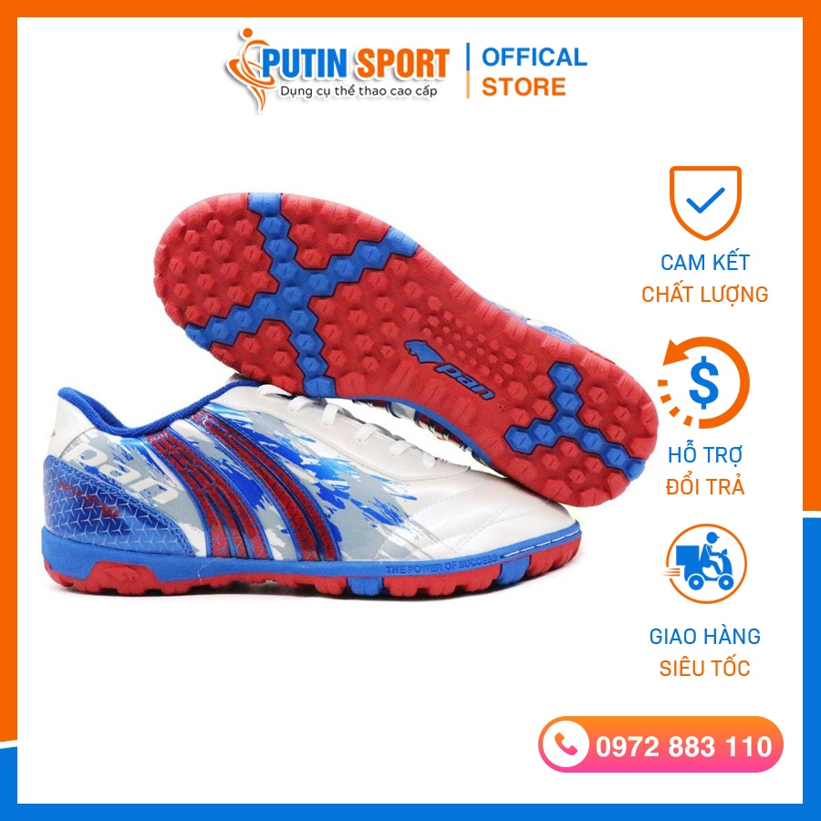 Giày Pan Impulse VI TF - giày đá bóng sân cỏ nhân tạo | cao cấp bền đẹp 4 màu lựa chọn | Putin Shop