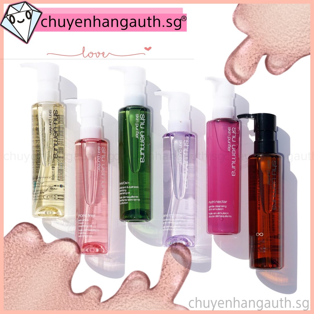 $ Dầu Tẩy Trang Shu Uemura 450ml Chính Hãng $ | BigBuy360 - bigbuy360.vn