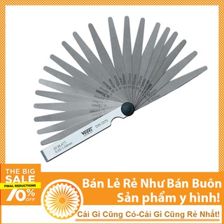 THƯỚC CĂN LÁ THÉP ĐO KHE HỞ WYNN'S W2868B