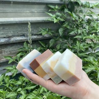Combo xà phòng loại 5 bánh.