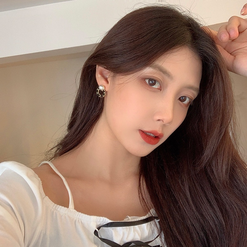 Bông tai phong cách cổ điển cô nàng đáng yêu BT251