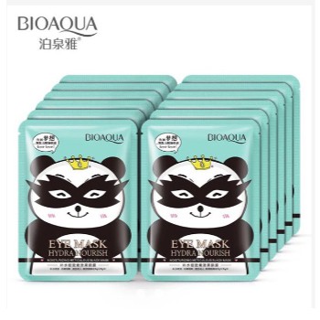 Mặt nạ mắt gấu trúc Bioaqua