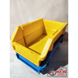 Khay Nhựa Linh Kiện A005