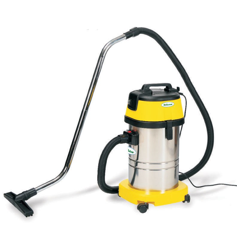 Máy hút bụi công nghiệp HiClean HC301, công suất 1600W, dung tích 30L, Hàng Chính Hãng