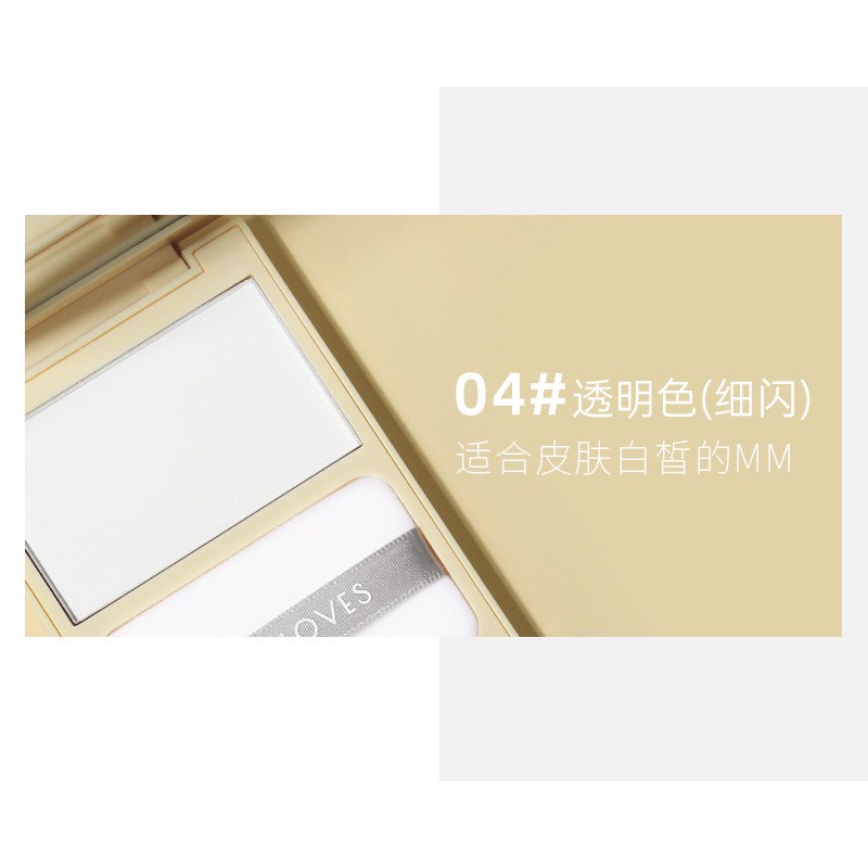 [SHE LOVES] Phấn phủ kiềm dầu She Loves (TB129) | BigBuy360 - bigbuy360.vn