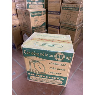 Cân đồng hồ Nhơn Hoà 60kg