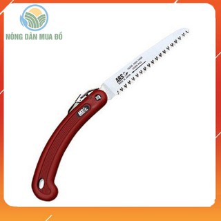 Cưa xếp Nhật Bản ARS 210DX- Cưa gấp cắt cành - Nhỏ gọn - Sắc bén