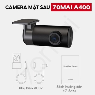 Camera sau 70mai RC09 - chuyên dùng cho A400 （Không thể sử dụng độc lập được） | BigBuy360 - bigbuy360.vn