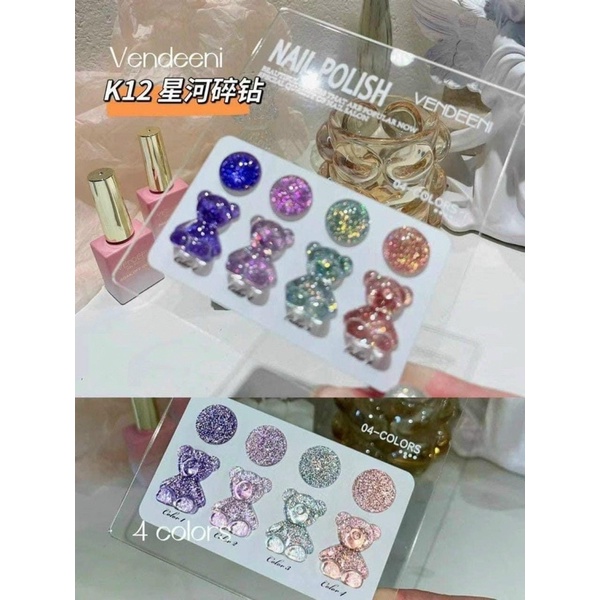 Nail box hiệu ứng flash