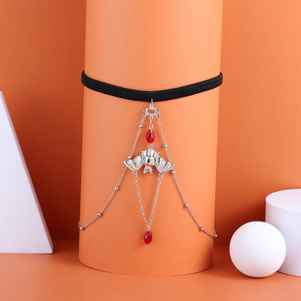 SUMU Chuỗi Vòng Đeo Chân Nhiều Lớp Tua Rua Dài Quyến Rũ Dành Cho Nữ