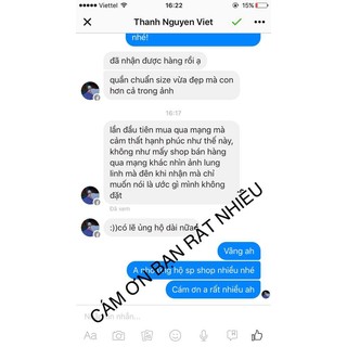 Quần đũi dài màu Đen