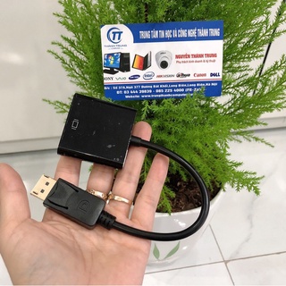 Cáp Chuyển DISPLAY PORT to HDMI