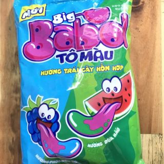 Kẹo Cao su big babol 1gói 100 viên