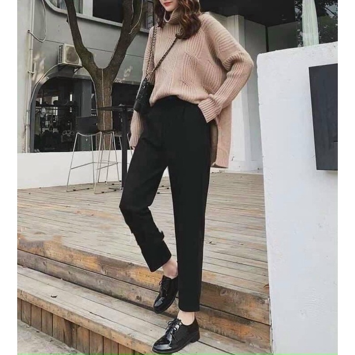 Quần dạ hàn siêu hot xả kho chỉ 79k | BigBuy360 - bigbuy360.vn