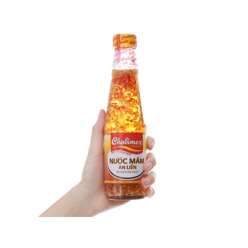 Nước mắm pha sẵn chua ngọt Cholimex chai 290g